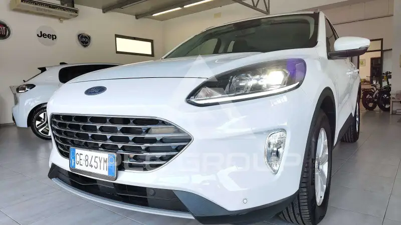 2021 Ford Kuga