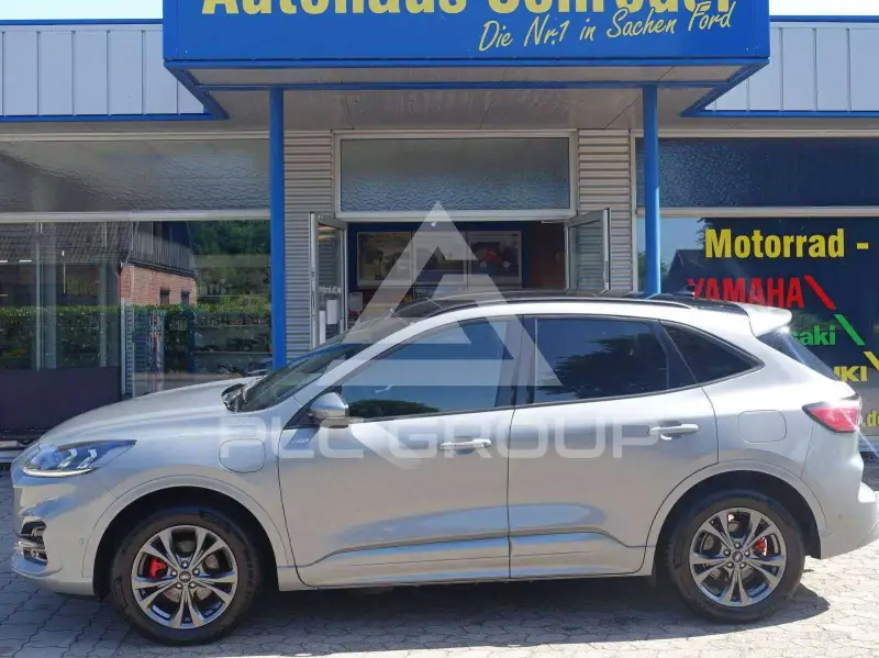 2021 Ford Kuga