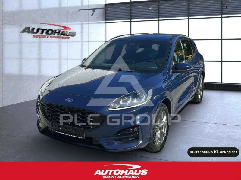 2021 Ford Kuga
