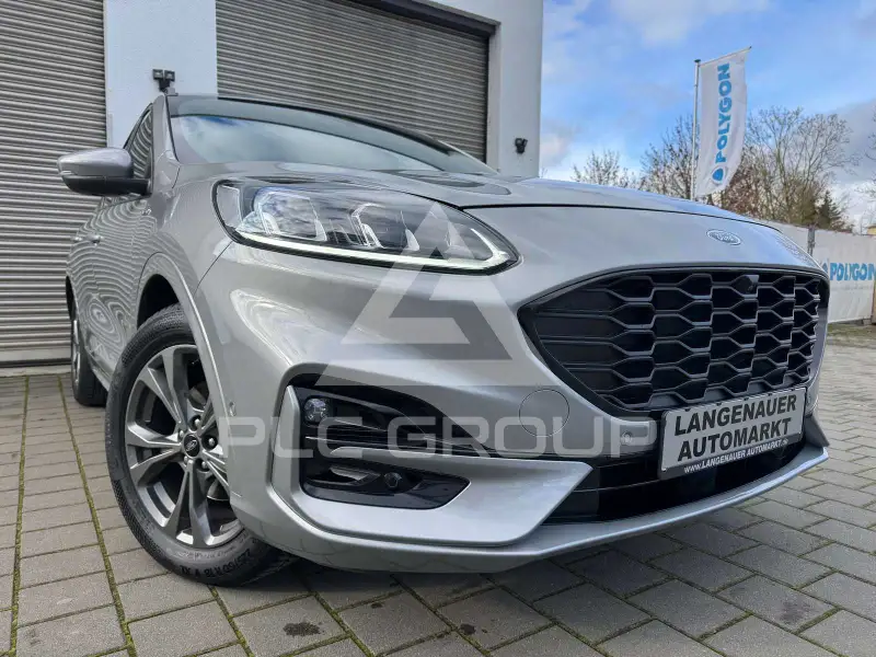 2021 Ford Kuga