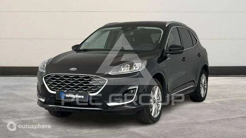 2021 Ford Kuga