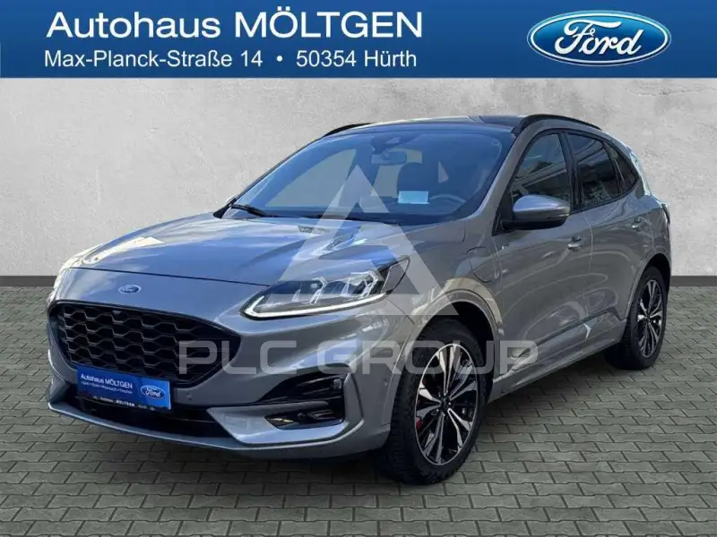 2021 Ford Kuga