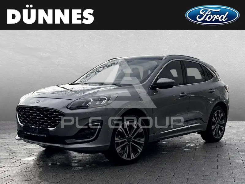 2021 Ford Kuga