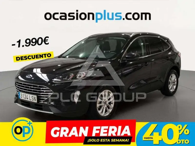 2021 Ford Kuga