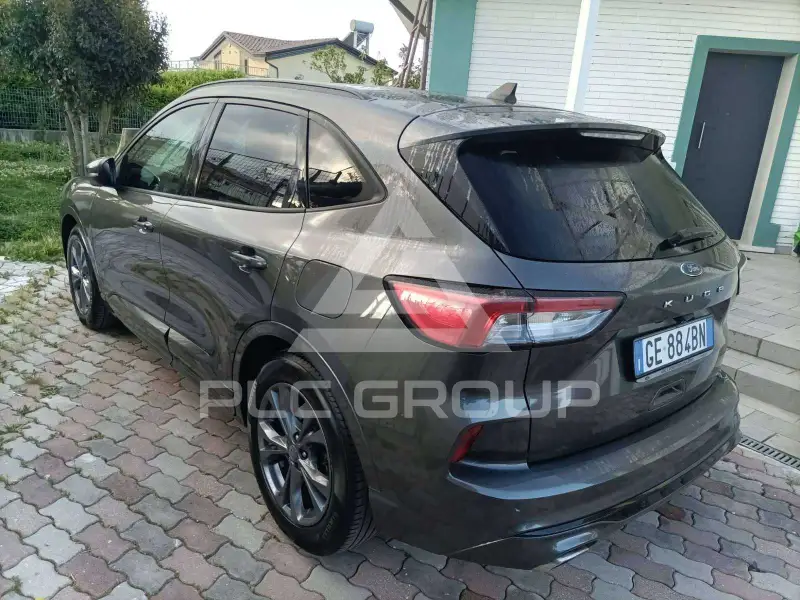 2021 Ford Kuga