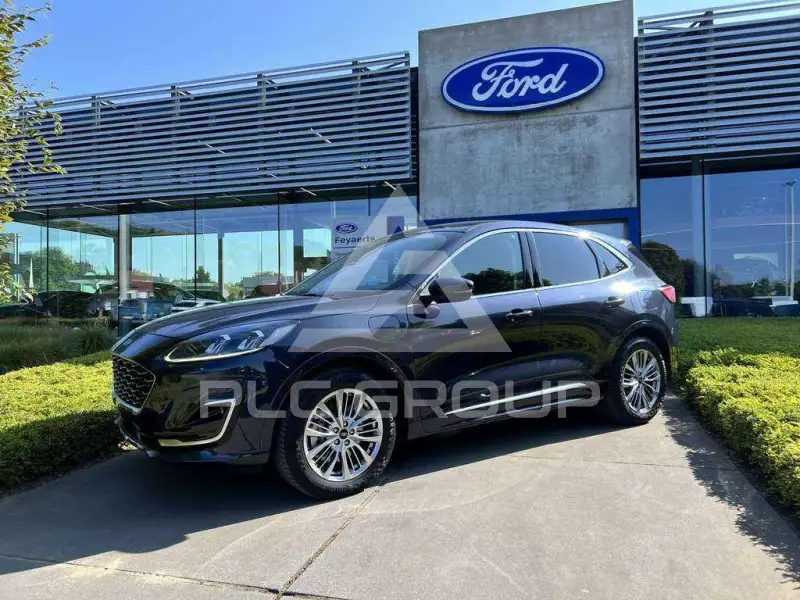 2021 Ford Kuga