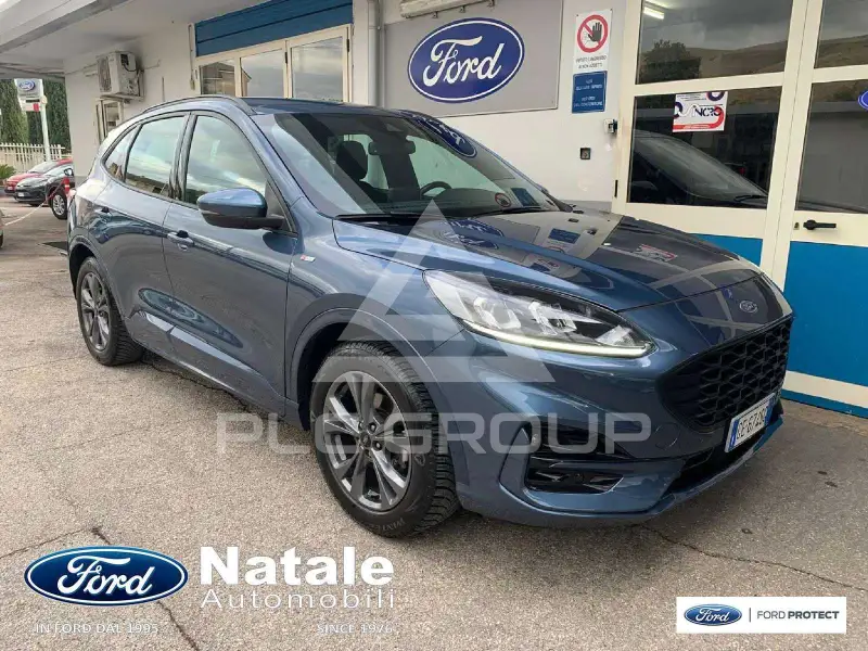 2021 Ford Kuga