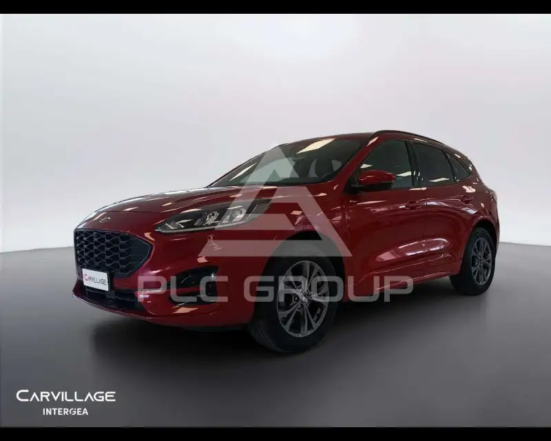 2021 Ford Kuga