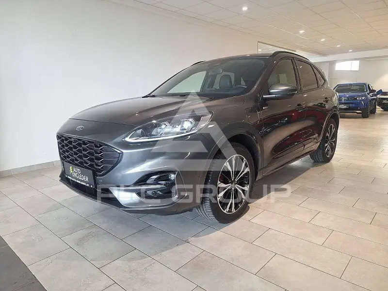 2021 Ford Kuga