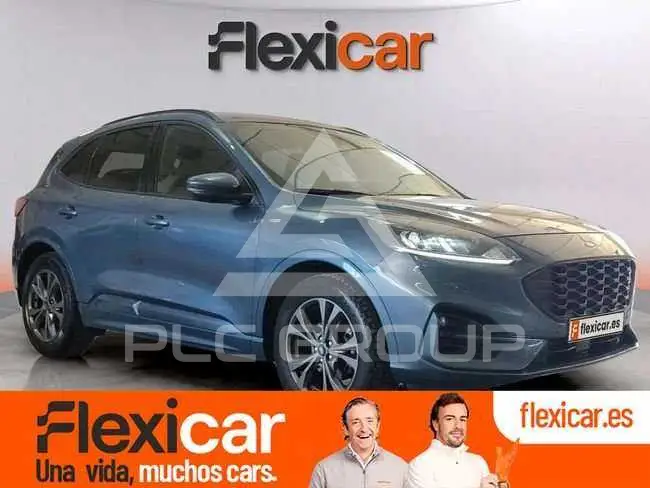 2021 Ford Kuga