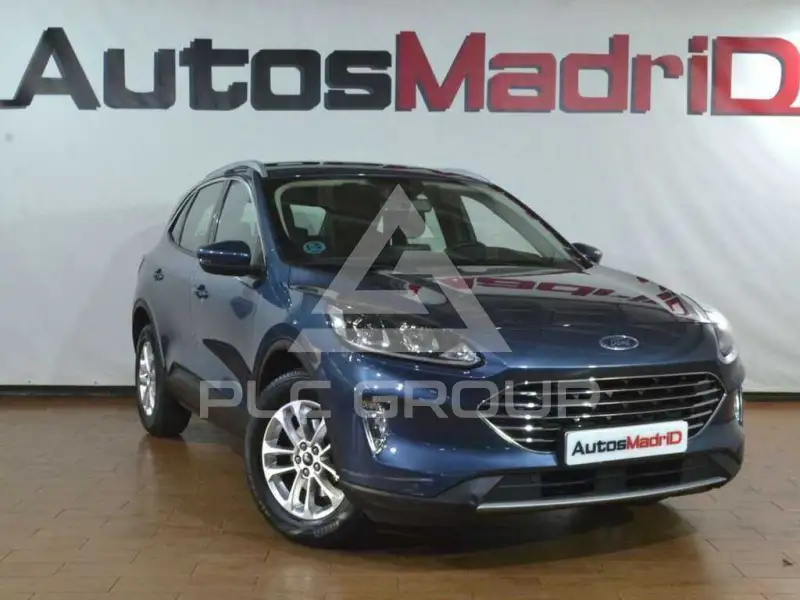 2021 Ford Kuga