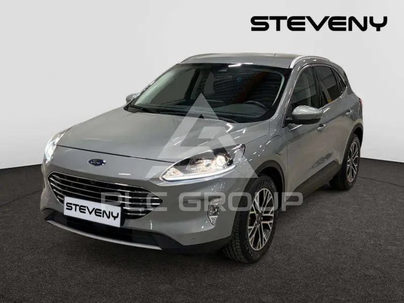 2021 Ford Kuga