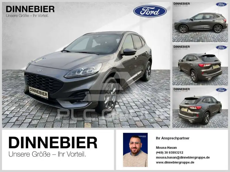 2021 Ford Kuga