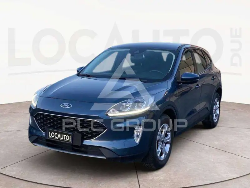 2021 Ford Kuga