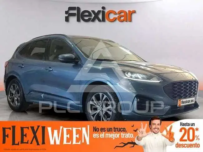 2021 Ford Kuga