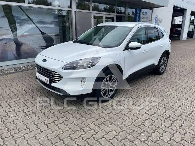 2021 Ford Kuga