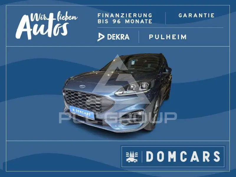2021 Ford Kuga