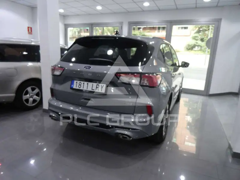 2021 Ford Kuga