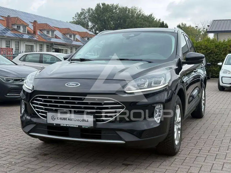 2021 Ford Kuga