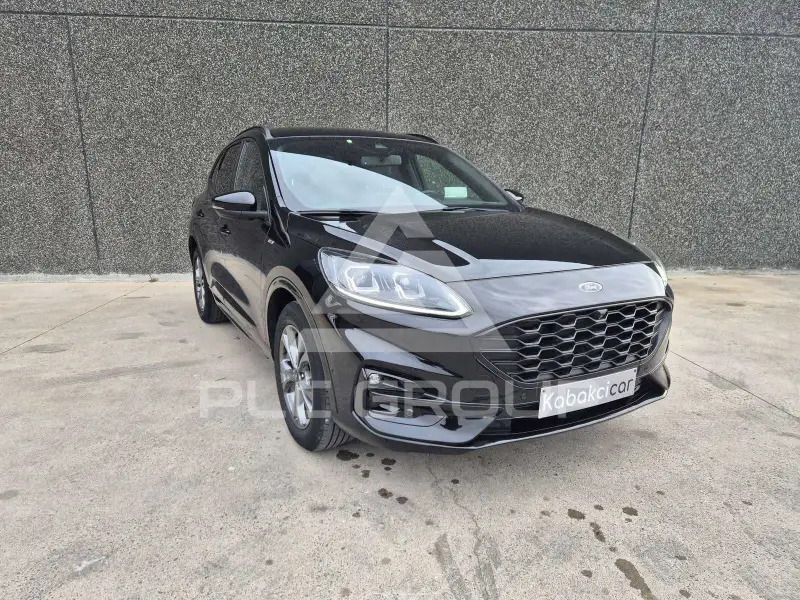 2021 Ford Kuga