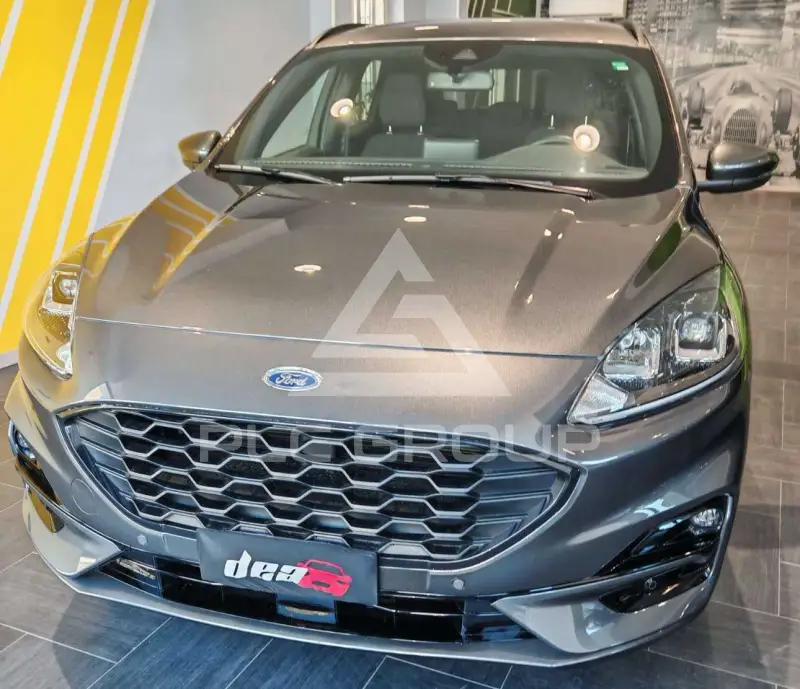 2021 Ford Kuga