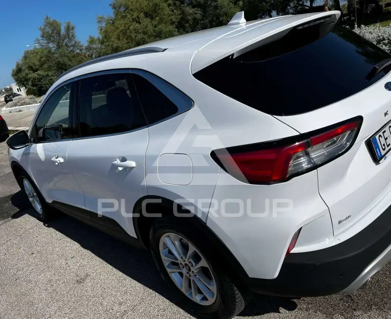 2021 Ford Kuga