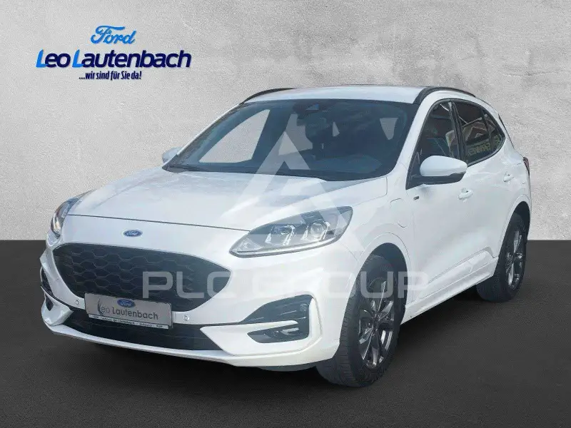 2021 Ford Kuga