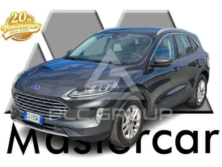2021 Ford Kuga