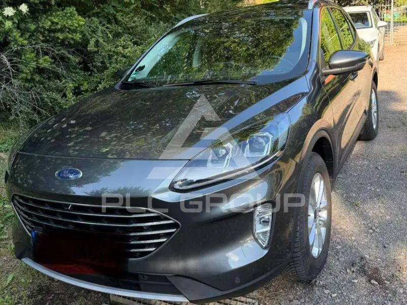 2021 Ford Kuga
