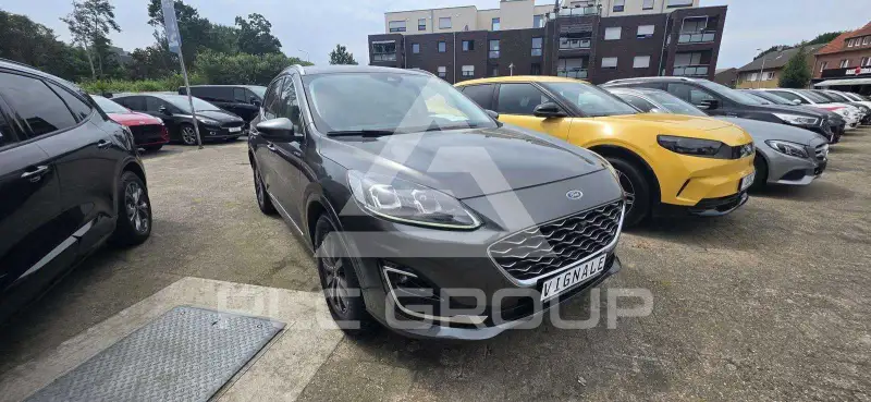 2021 Ford Kuga