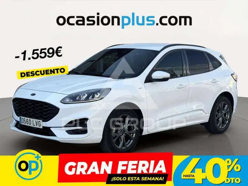 2021 Ford Kuga