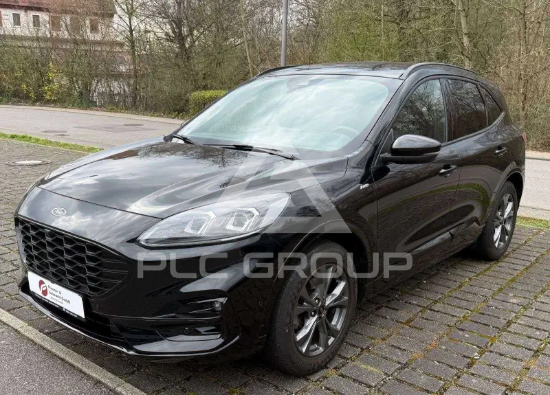 2021 Ford Kuga