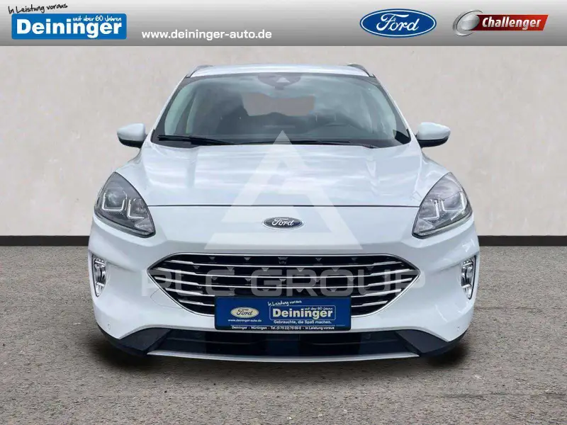 2021 Ford Kuga