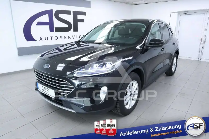2021 Ford Kuga