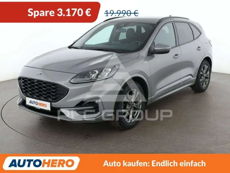 2021 Ford Kuga