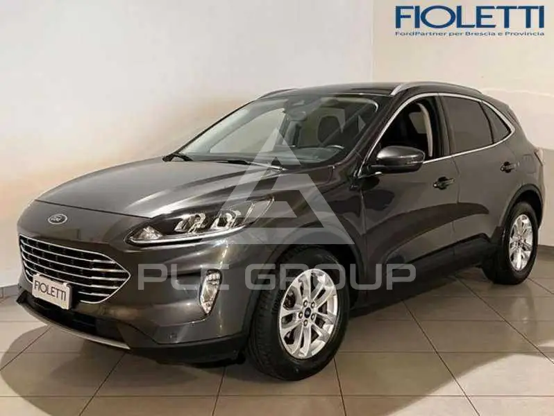 2021 Ford Kuga