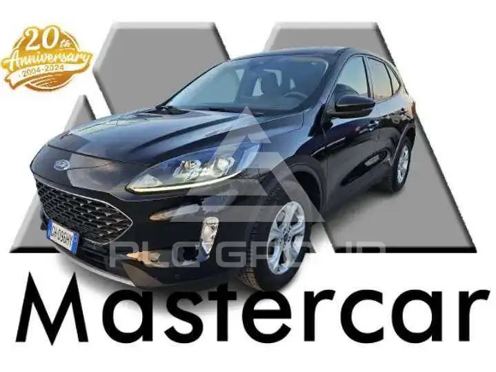 2021 Ford Kuga
