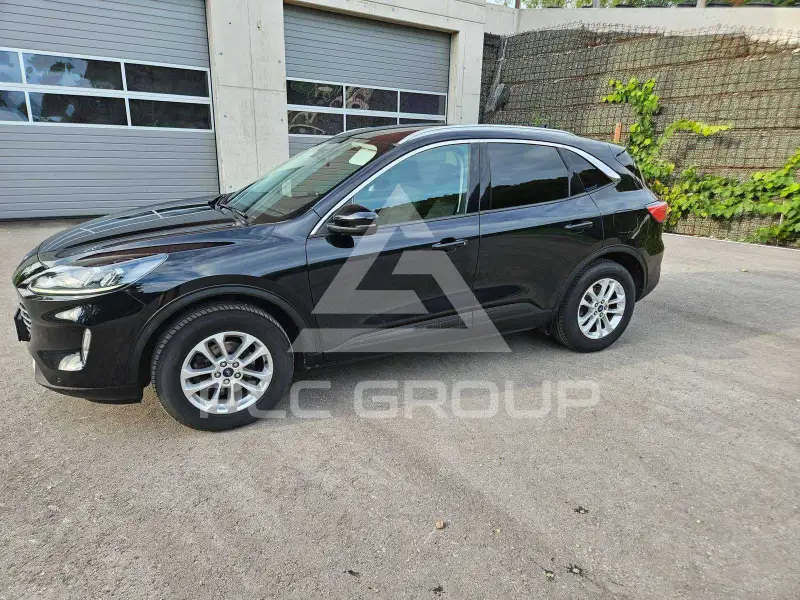 2021 Ford Kuga