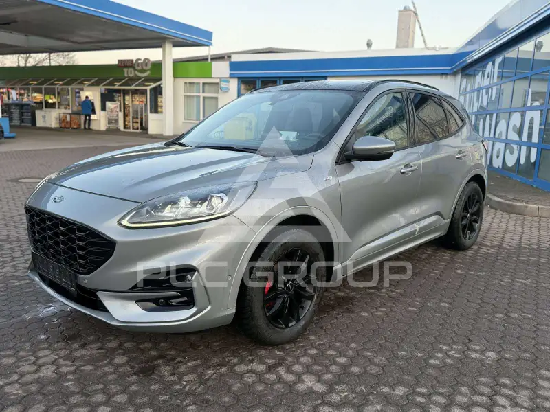 2021 Ford Kuga
