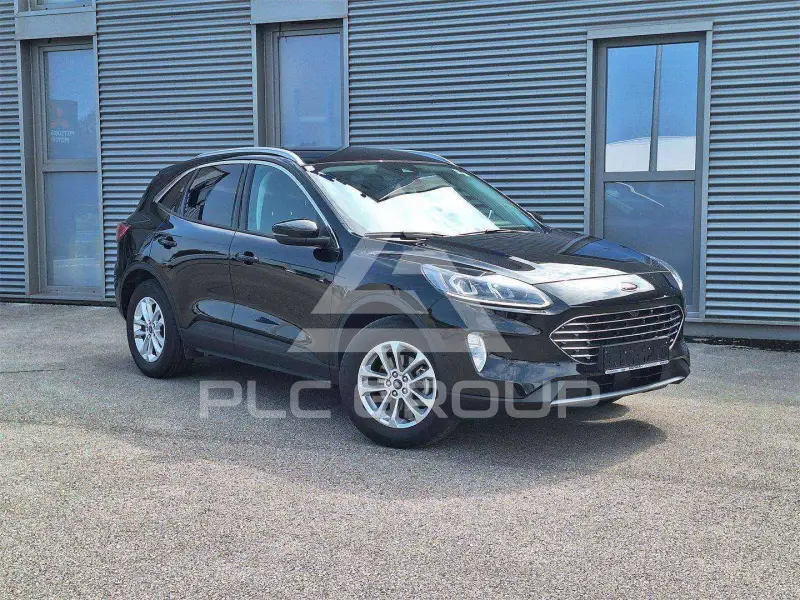 2021 Ford Kuga