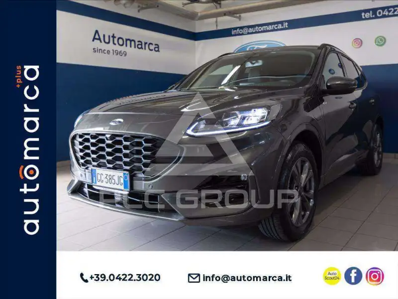 2021 Ford Kuga