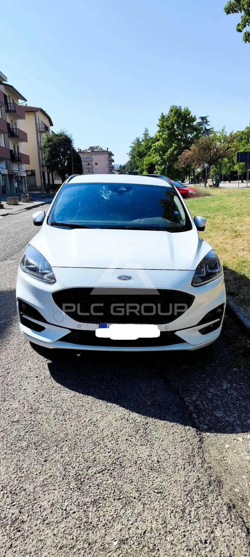2021 Ford Kuga