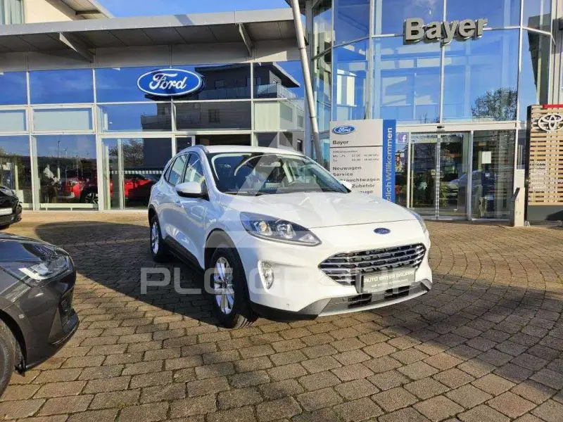 2021 Ford Kuga