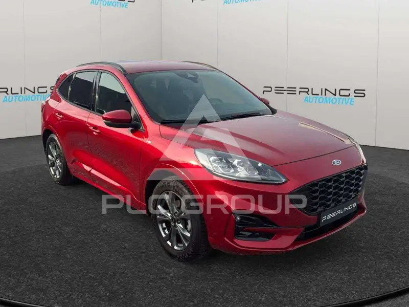 2021 Ford Kuga
