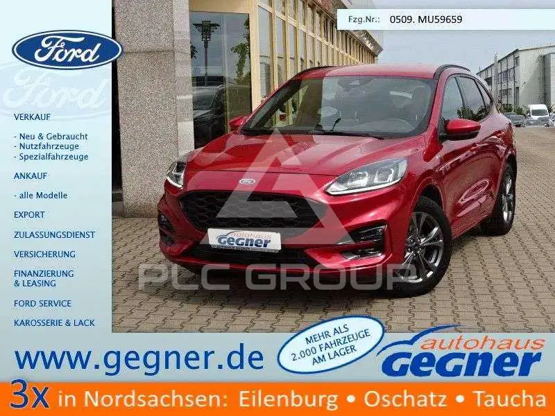2021 Ford Kuga