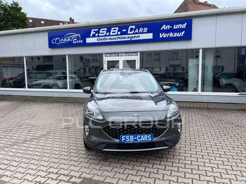 2021 Ford Kuga