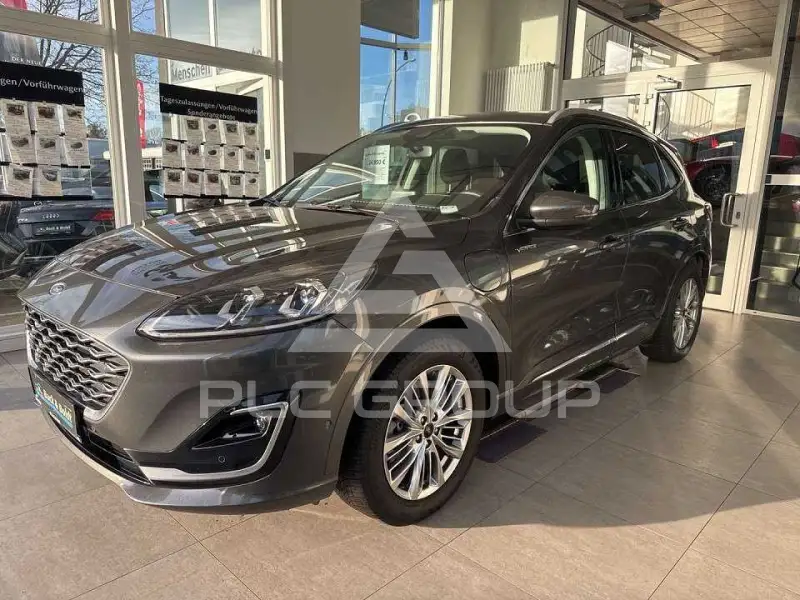 2021 Ford Kuga