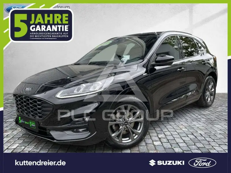 2021 Ford Kuga