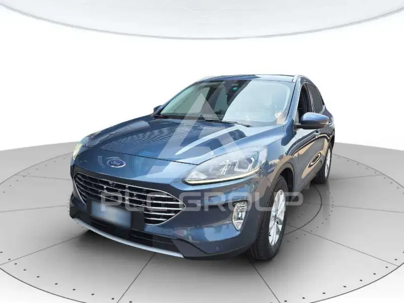 2021 Ford Kuga