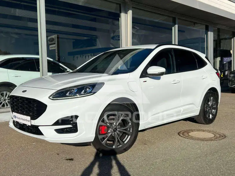 2021 Ford Kuga